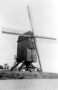 Le Luizenmolen original - De oorspronkelijke Luizenmolen